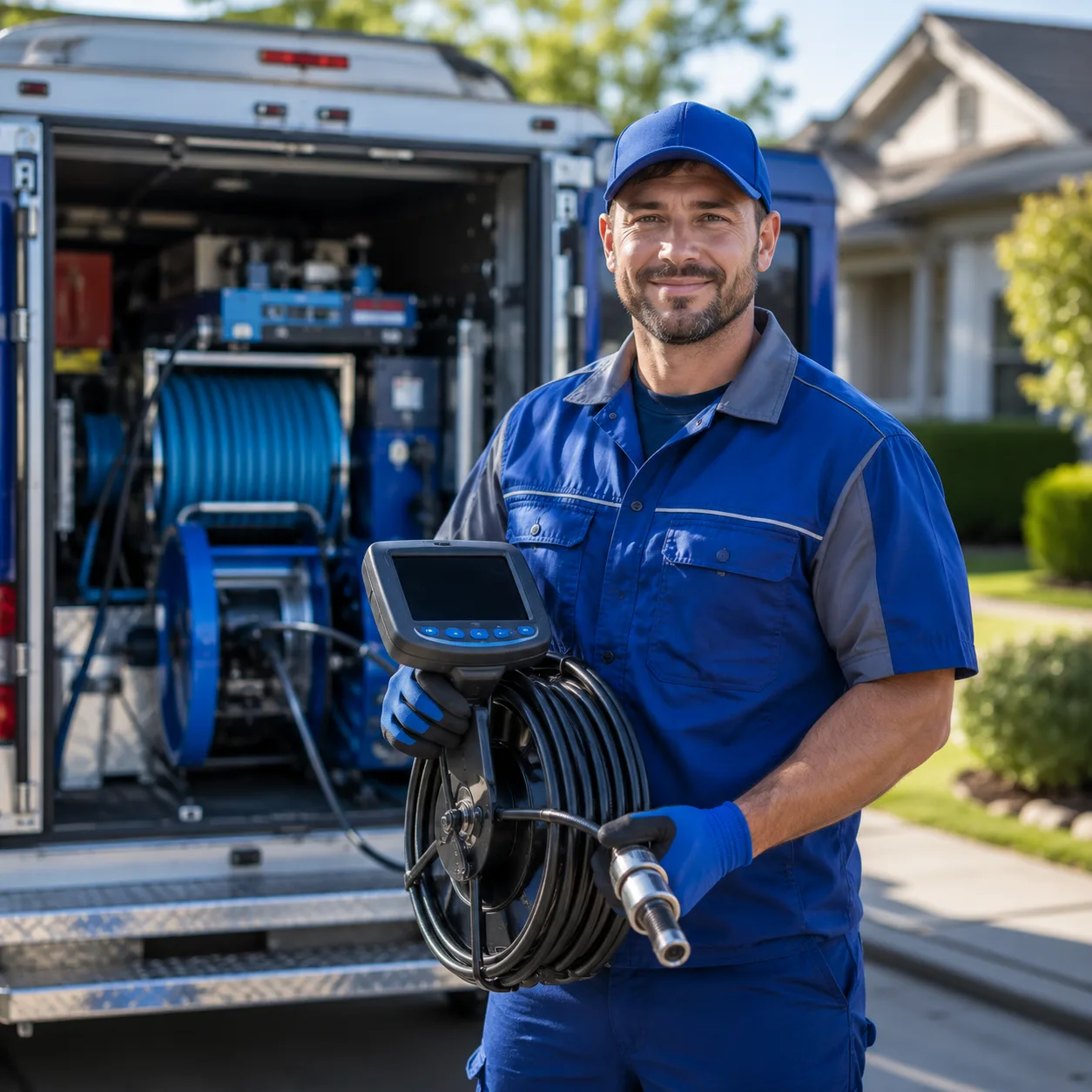 Local drainage restoration specialists in Maysel, WV